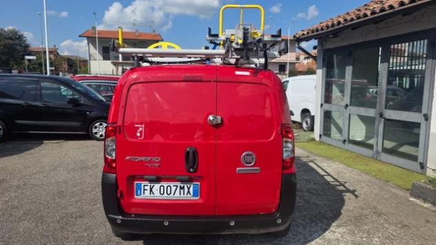 FIAT Fiorino 1.3 MJT 95CV Adventure SX allestimento officina E6 rif. 24114741 - Foto 6