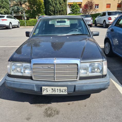 Mercedes 200E - GPL -clima-ASI -gomme -LEGGI BENE - Foto 4