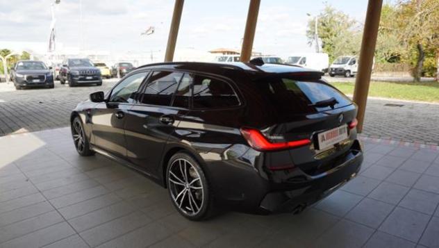 BMW 320 d 48V xDrive Touring Msport rif. 22909571 - Foto 3