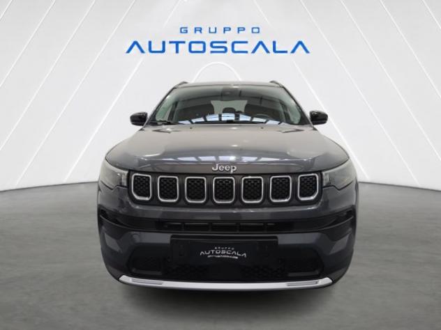 JEEP Compass 1.3 Turbo T4 190 CV PHEV AT6 4xe Limited rif. 23909427 - Foto 2