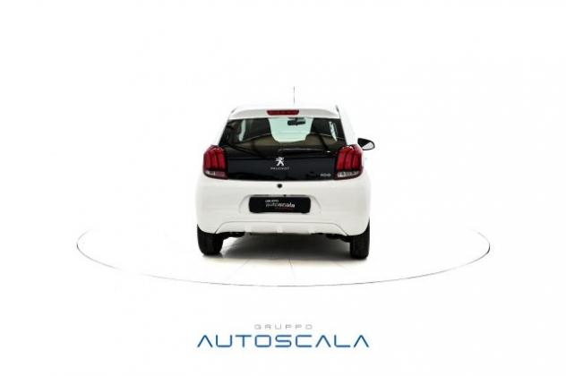 PEUGEOT 108 1.0 VTi 72 CV 5 porte Active #TouchScreen rif. 23948481 - Foto 4