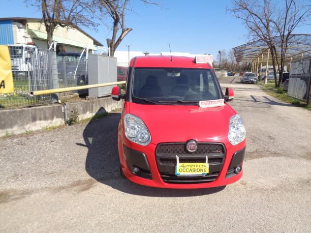 Fiat Doblo Dobl 1.6 MJ 16V PC-TA Cargo Lam. Busin. - Foto 5