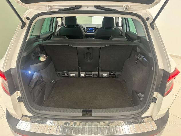 Skoda Karoq 2.0 TDI SCR 4x4 DSG Style - Foto 8