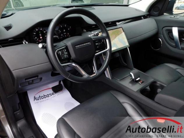 LAND ROVER Discovery Sport 2.0D TD4 MHEV S AWD 204CV UNICO PROPRIETARIO rif. 23922111 - Foto 2
