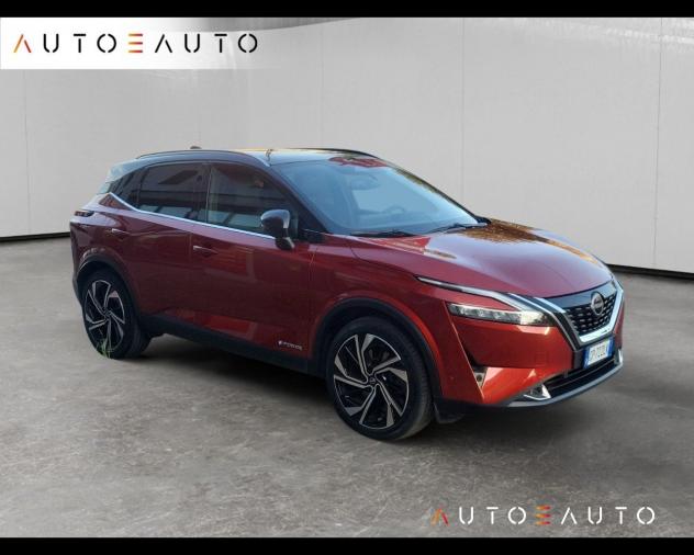 Nissan Qashqai 1.5 e-power Tekna+ 2wd - Foto 3