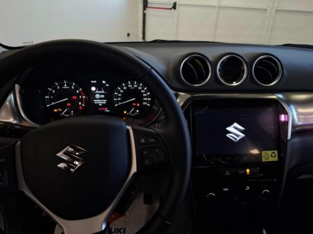 SUZUKI Vitara 1.4 Hybrid Top Bicolor EXTRA PROMO+INCENTIVO rif. 24159167 - Foto 10