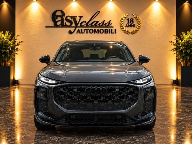 Audi Q3 Sportback Audi Q3 Sportback S-LINE 1.5 TFSI DSG LED NAVI CAMERA BLACK PACK ACC - Foto 5