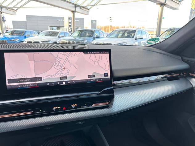 BMW Serie 5 520d sDrive M Sport Pro Gancio Tetto Pelle Camera - Foto 7