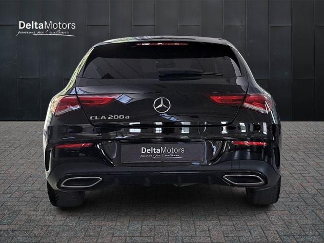 Mercedes-Benz CLA Sh.Brake - X118 Shooting Brake 200 d Premium auto - Foto 4