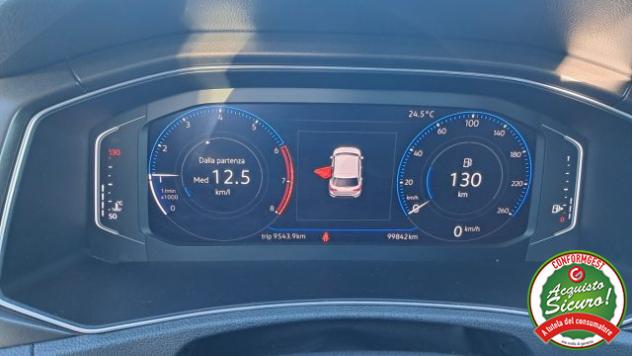 VOLKSWAGEN T-Roc 1.0 TSI 115 CV Style BlueMotion Technology rif. 23736828 - Foto 5