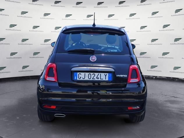 FIAT 500 Hybrid 1.0 70cv Ibrido Sport - Foto 8