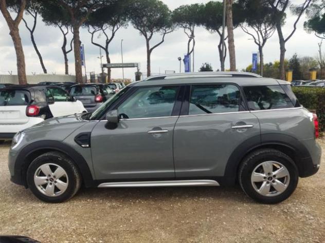 MINI Countryman 2.0d COOPER D 150cv NAVI ALERT FRENATA CRUISE rif. 21960867 - Foto 3