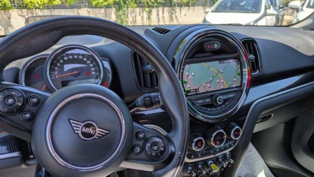 MINI Countryman PHEV 4X4 1.5PHEV 220cv(100cv) - TETTO APRIBILE rif. 23736577 - Foto 10