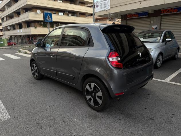 Renault Twingo LIMITEED C.AUTOMATICO LED PDC BLUETOOTH - Foto 4