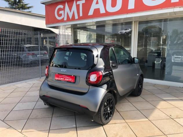 SMART ForTwo 1.0 71CV PASSION SPORT PACK LED PANO CERCHI 16'' rif. 18832083 - Foto 5