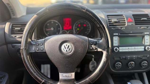 Volkswagen Golf Golf 5p 1.9 tdi Gt Sport dsg7 PELLE- SED. RISC. GOMMATA - Foto 8