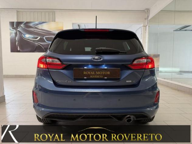 FORD Fiesta 1.0 Ecoboost Hybrid 125 CV 5 porte ST-Line LED!! rif. 24199256 - Foto 6