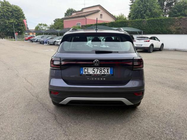 VOLKSWAGEN T-Cross 1.0 TSI Style BMT rif. 23803052 - Foto 4