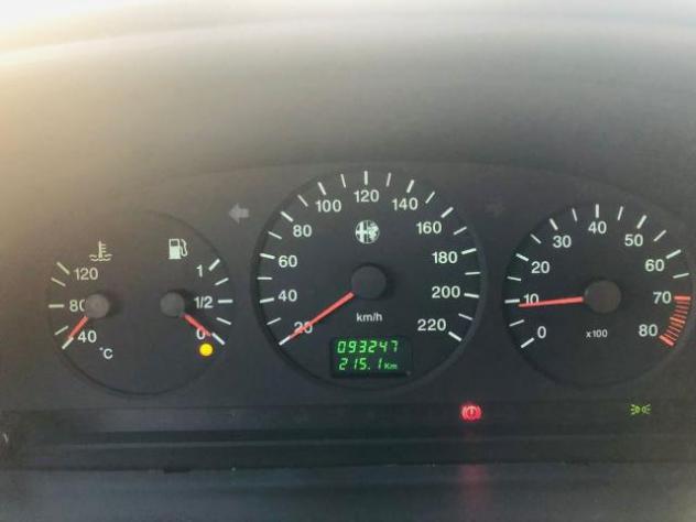 ALFA ROMEO - 146 - 1.6i 16V Twin Spark L - Foto 7