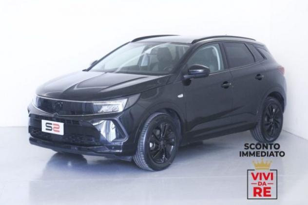 OPEL Grandland 1.5 d. Ecotec AT8 GS Line *SCONTO IMMEDIATO* rif. 22465278