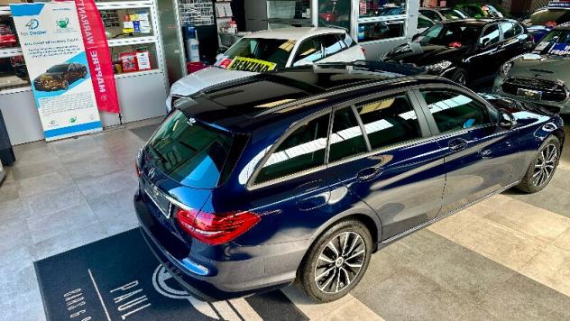 MERCEDES Classe C (W/S205) C 220 d S.W. Auto Business Extra - Foto 6