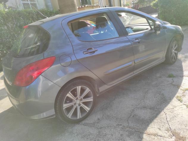 Peugeot 308 2011 1.6 HDI 110CV TETTO LEGA - Foto 6