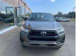 TOYOTA Hilux 2.4 D-4D A/T 4WD 4 porte Double Cab Comfort rif. 21991217
