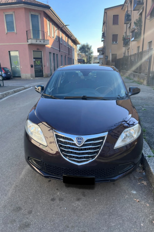 Lancia Ypsilon elefantino 1.2 GPL e benzina - Foto 5