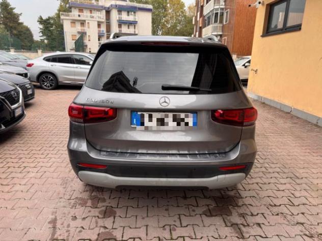 MERCEDES-BENZ GLB 180 d Automatic Business Extra 7 POSTI !!! rif. 24162757 - Foto 5