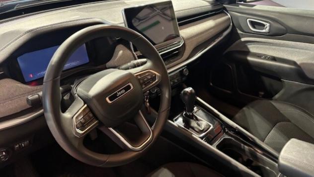 JEEP Compass 2ª serie Compass 1.5 Turbo T4 130 CV MHEV 2WD Longitude - Foto 4