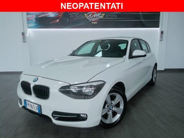 BMW 114 d 5p. Sport rif. 23866873
