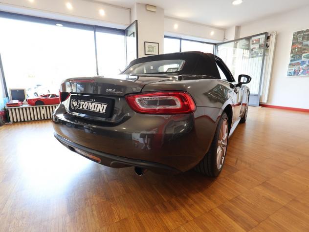 Fiat 124 Spider 1.4 MultiAir Lusso - Foto 3