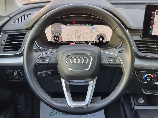 Audi Q5 SPB TDI MHEV(Ibrida)S-tronic Business Advanced - Foto 7