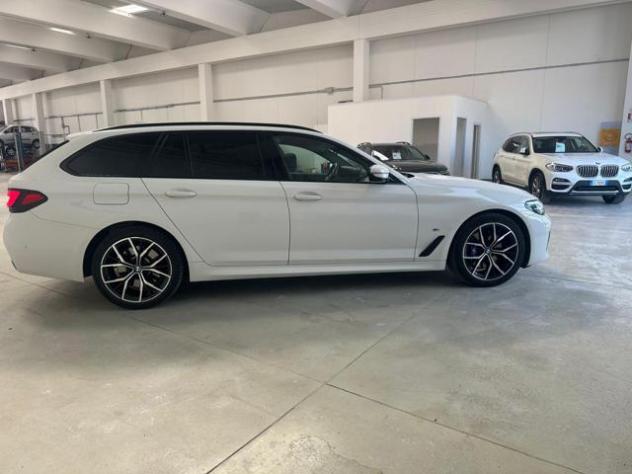 BMW 520 d 48V xDrive Touring Msport rif. 23718640 - Foto 7