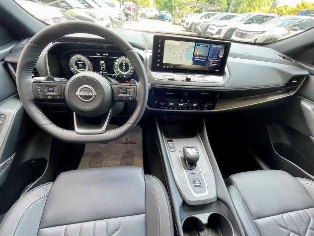 Nissan Qashqai 1.3 mhev Tekna 2wd 158cv xtronic - KM0 - Foto 8