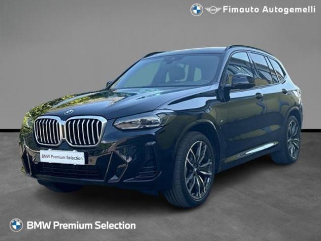 BMW X3 xDrive20d 48V Msport rif. 24013942