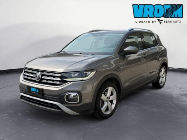 VOLKSWAGEN T-Cross 1.0 TSI 115 CV DSG Style rif. 23931269 - Foto 2