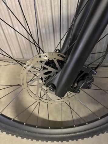 Ebike ROCKRIDER EXPL 140 blu 29" Nuova Maggio26 - Foto 8
