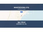 Immobile in asta di 35 m² in vendita a Manfredonia