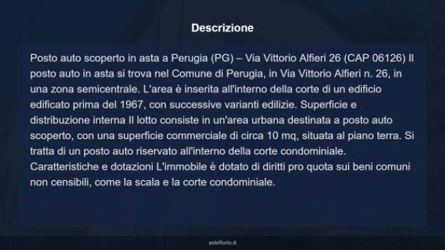 Immobile in asta di 10 m² in vendita a Perugia - Foto 7