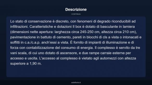 Immobile in asta di 15 m² in vendita a Torino - Foto 10