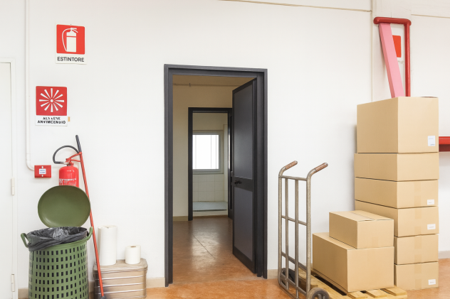 Capannone commerciale in vendita a Cascina 685 mq Rif: 1364978 - Foto 5