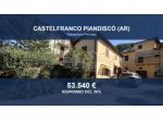 Immobile in asta di 96 m² in vendita a Castelfranco Piandisco