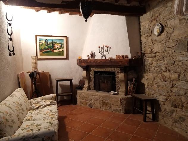 Porzione di casa in vendita a Castiglione d'Orcia - Foto 13