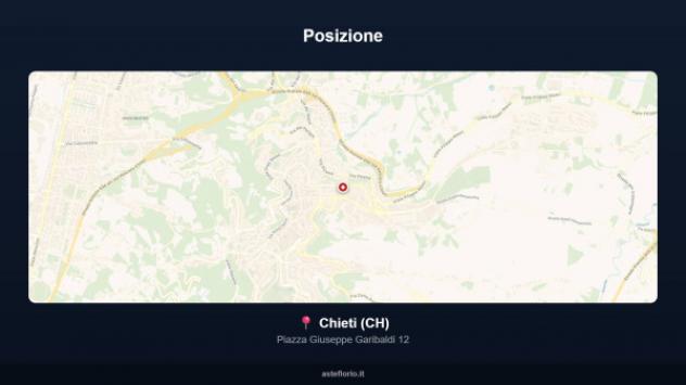 Immobile in asta di 120 m² in vendita a Chieti - Foto 13