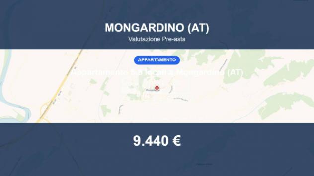 Immobile in asta di 94 m² in vendita a Mongardino