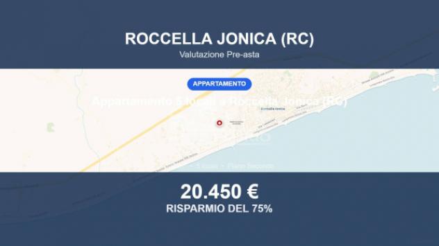 Immobile in asta di 132 m² in vendita a Roccella Ionica