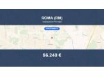 Immobile in asta di 59 m² in vendita a Roma