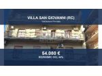 Immobile in asta di 160 m² con più di 5 locali in vendita a Villa San Giovanni