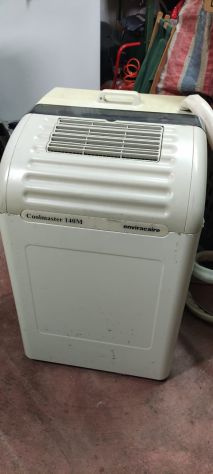 Condizionatore portatile enviracare/honeywell